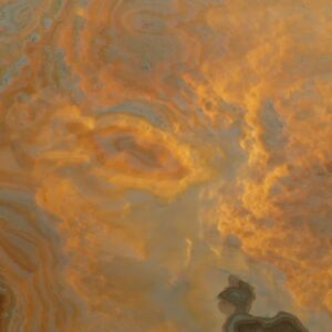 Orange Onyx